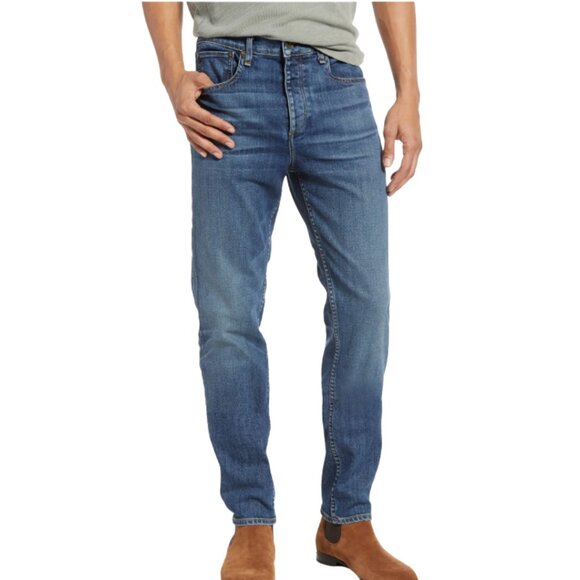 rag & bone Other - rag & bone Fit 2 Slim Blue Jeans Button Fly Men's 31X32